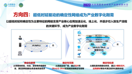 算力即服務，網絡為根基——解讀中國移動《算力網絡技術白皮書》的核心要義