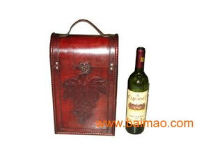 曹縣專業(yè)訂做包邊酒盒 高檔皮制木盒的卓越選擇