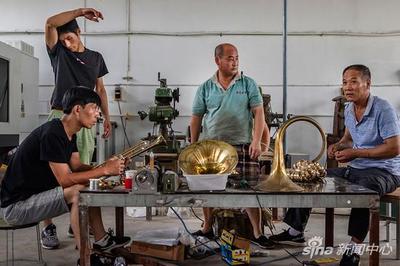 他們在音符中致富