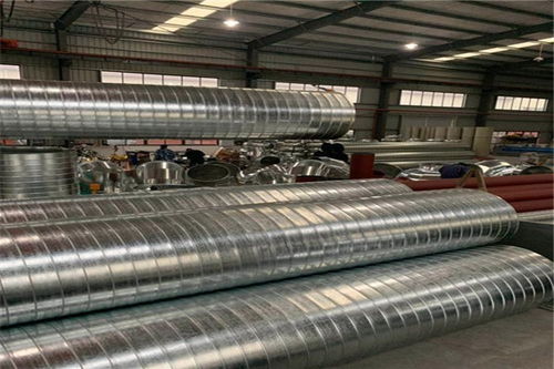 重慶北碚區(qū)螺旋風(fēng)管多少錢(qián) 現(xiàn)貨供應(yīng) 重慶九度 螺旋風(fēng)管生產(chǎn)廠(chǎng)家